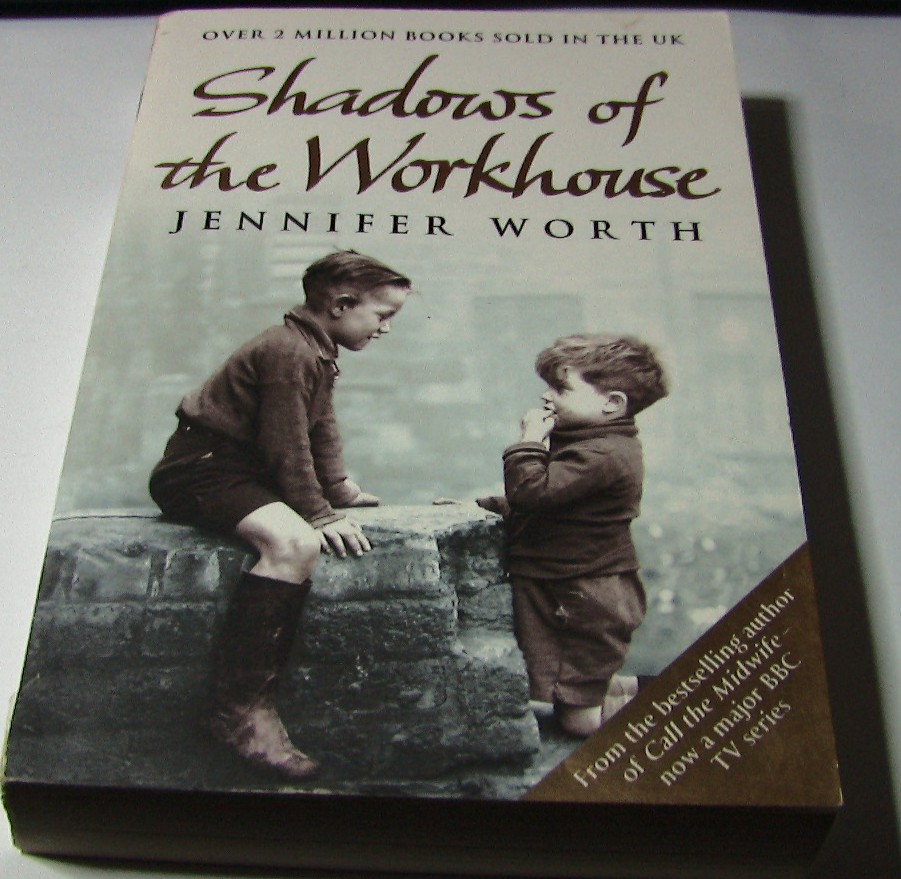 Shadows of the Workhouse - pamiętnik i literacka relacja