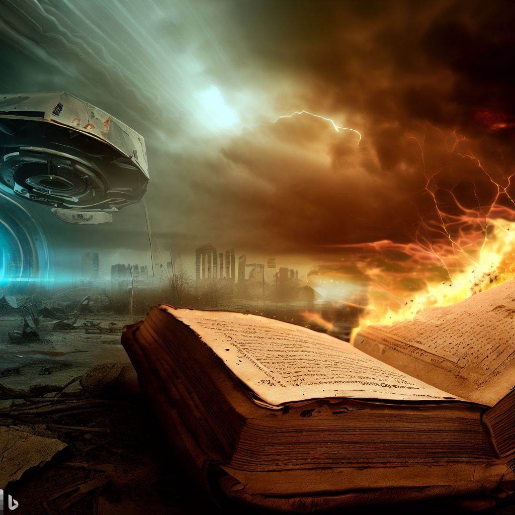 Biblia Szatana – recenzja subiektywna