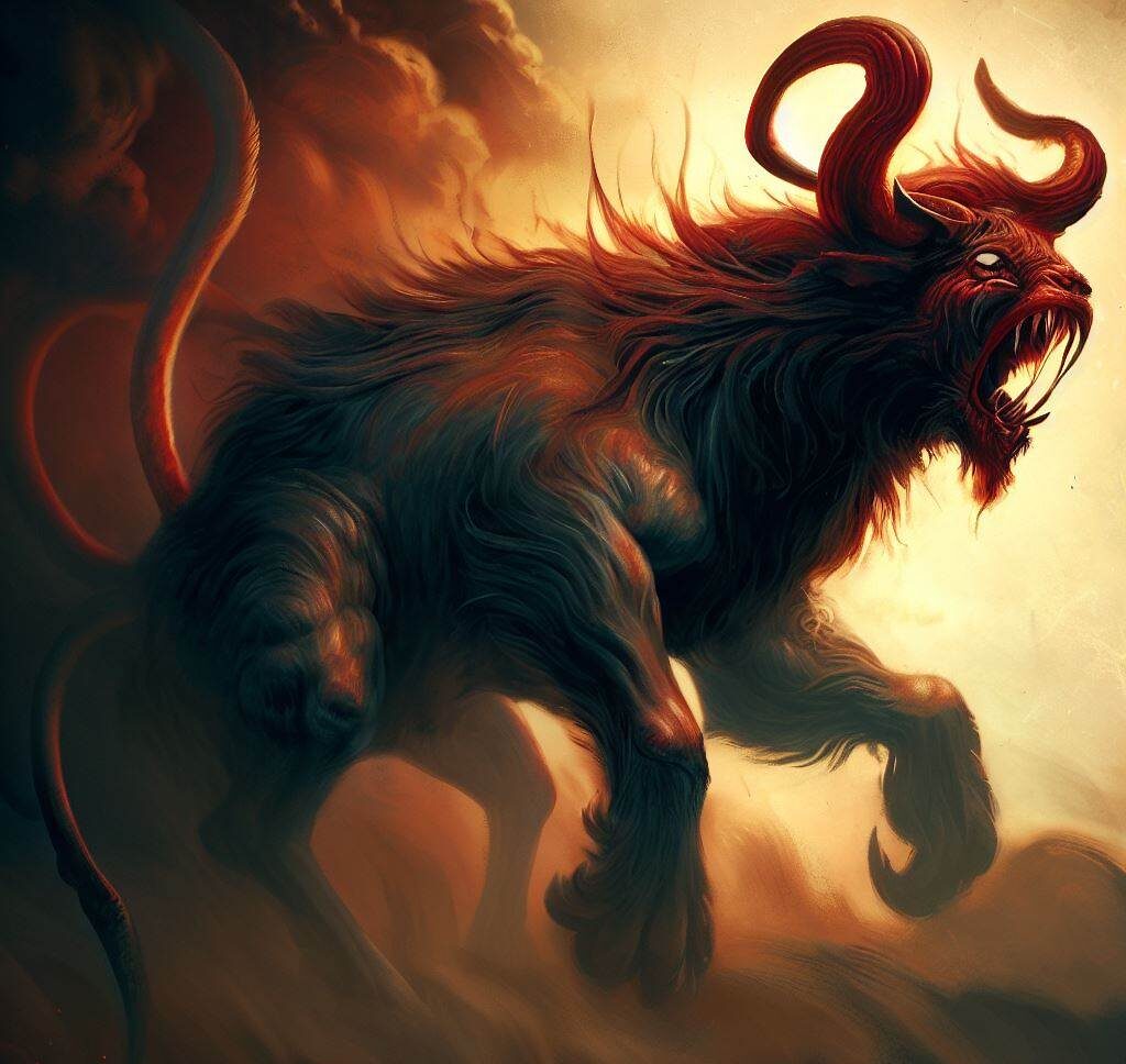 Biblia Szatana – recenzja subiektywna