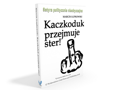 Wstęp do satyry Kaczkoduk przejmuje ster!