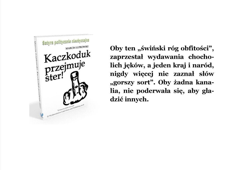 Satyra Kaczkoduk przejmuje ster! 